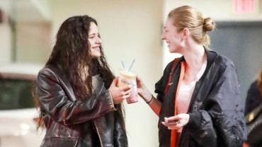 Hunter Schafer, RosalíaHunter Schafer, Rosalía