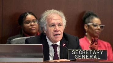 OEA aprueba resolución de condena ‘enérgica’ por asalto a embajada mexicana 