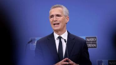 OTAN se compromete a proporcionar más defensas aéreas a Ucrania