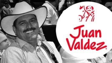 Muere Carlos Castañeda, el icónico rostro de la marca Juan Valdez
