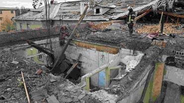 Al menos 545 niños han muerto en Ucrania desde el inicio de la guerra