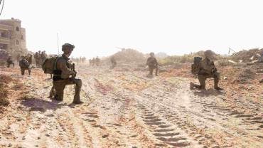 Advierte gobierno de Gaza que no puede analizar ni clorar el agua potable