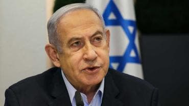 Benjamín Netanyahu
