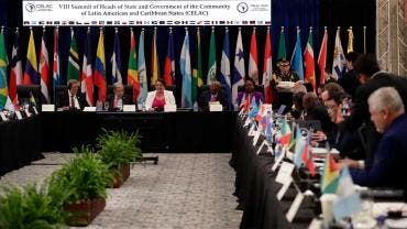 Celac cumbre