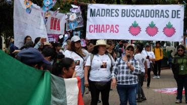 desapariciones Chiapas