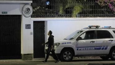 Embajada de México en Ecuador