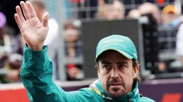 Fernando Alonso