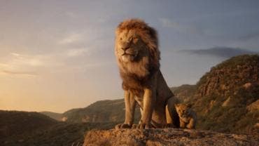 Mufasa: El Rey León