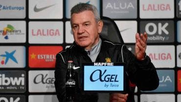 Javier Aguirre