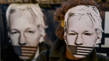 Julian Assange