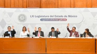 Legislativo mexiquense