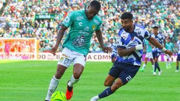 León 2-0 Monterrey
