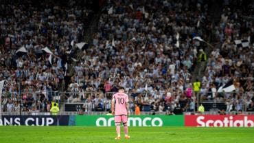 Monterrey-Inter Miami