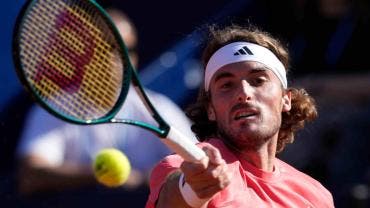 Tsitsipas