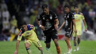 Tuzos Pachuca America Almada Concachampions