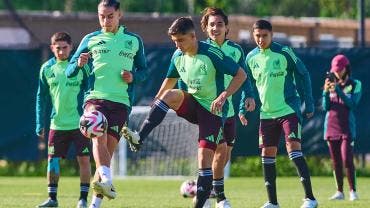 México vs Bolivia