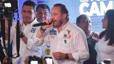 La campaña más violenta en la historia de la CDMX: Taboada 