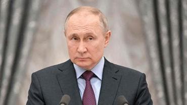 Putin podría retirar a los talibanes de lista de grupos terroristas 