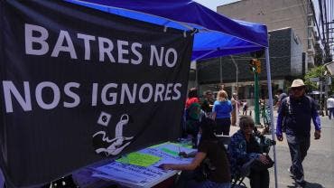 agua BJ juez entregar informacion