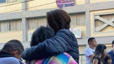 Alvaro Obregon microsismo