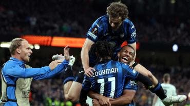 Atalanta campeón