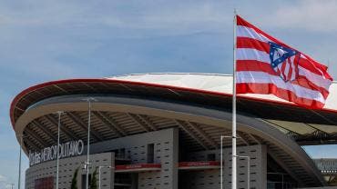 Atletico Madrid Civitas Metropolitano