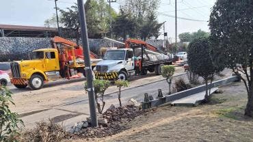 Avenida Iman Trolebus Linea 12