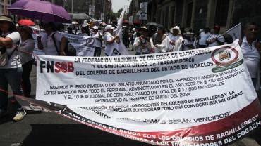 Bachilleres SEP Centro CDMX