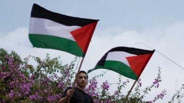 Banderas de Palestina