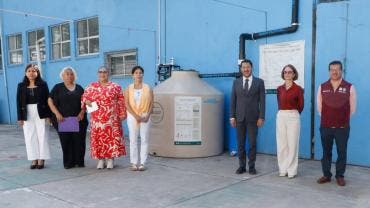 Batres primarias captacion Sedema