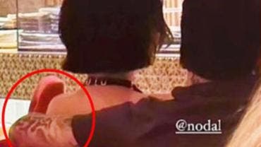 Ángela Aguilar, Nodal