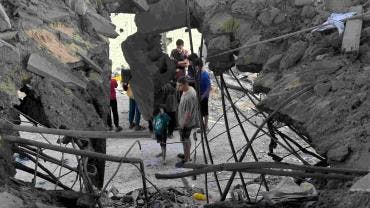 Israel no aceptará un alto el fuego permanente como parte del acuerdo con Hamás