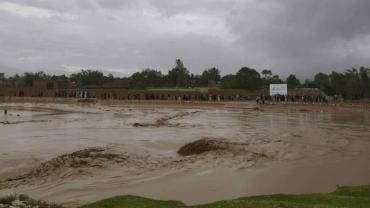 Al menos 300 muertos por las inundaciones en Afganistán: ONU