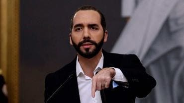 Entre críticas, Bukele asumirá un segundo mandato consecutivo en El Salvador