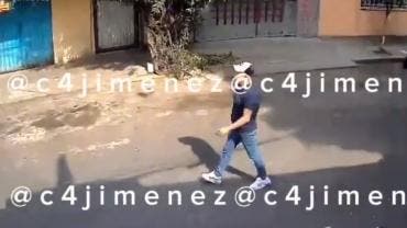 Calle 313 Nueva Atzacoalco GAM