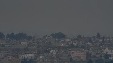 CAMe contingencia ambiental Valle Mexico