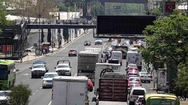 CAMe novena contingencia Valle Mexico