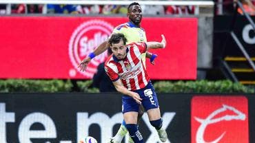 Semifinal del vuelta