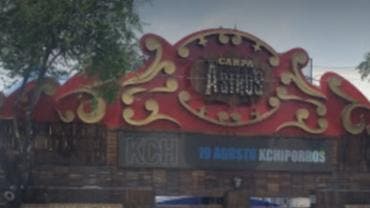 Carpa Astros BJ Seduvi