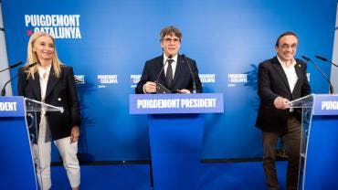 Cataluna independentistas