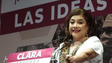 Cara Brugada feministas izquierda