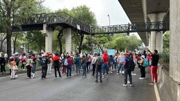 CNTE INE Periferico Sur Viaducto Tlalpan