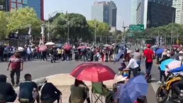 CNTE Reforma AMLO