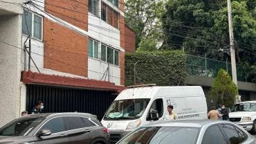 Copilco cuerpo descomposicion