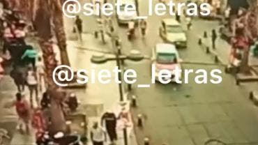 cosmeticos Centro chinos acuchillan