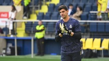 Courtois Belgica no convocado