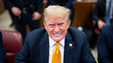 culpable Trump Stormy Daniels