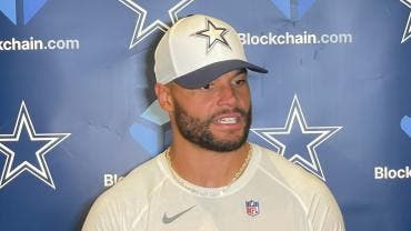 Dak Prescott Dallas Cowboys NFL renovar