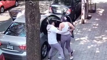 Daniel Garza Miguel Hidalgo robo auto