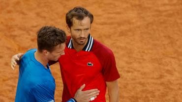 Daniil Medvedev